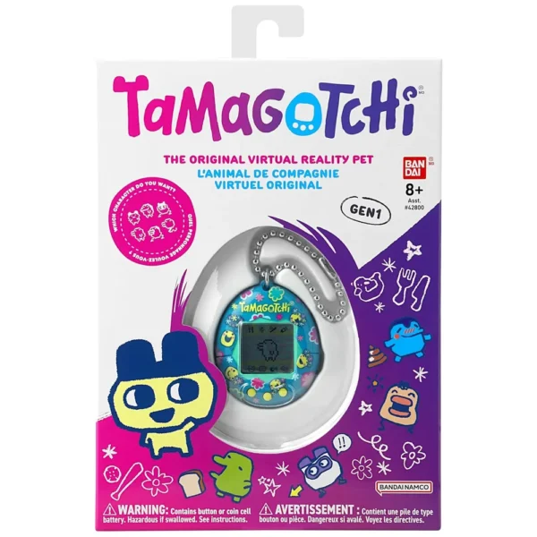 TAMAGOTCHI ORIGINAL TAMA SONRISA
