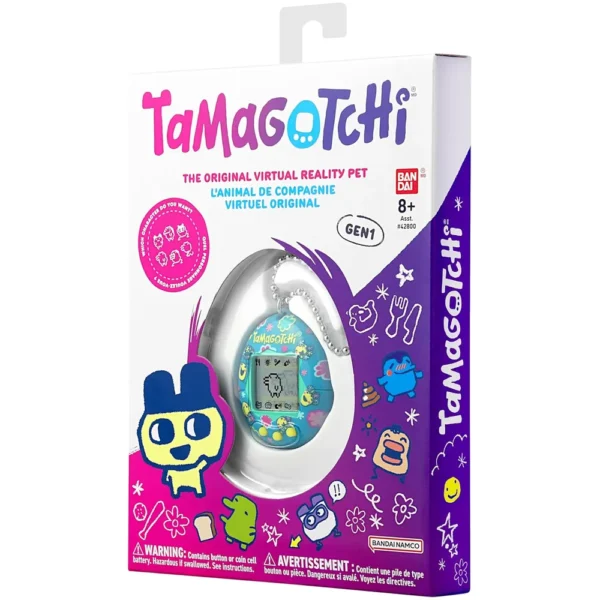 TAMAGOTCHI ORIGINAL TAMA SONRISA