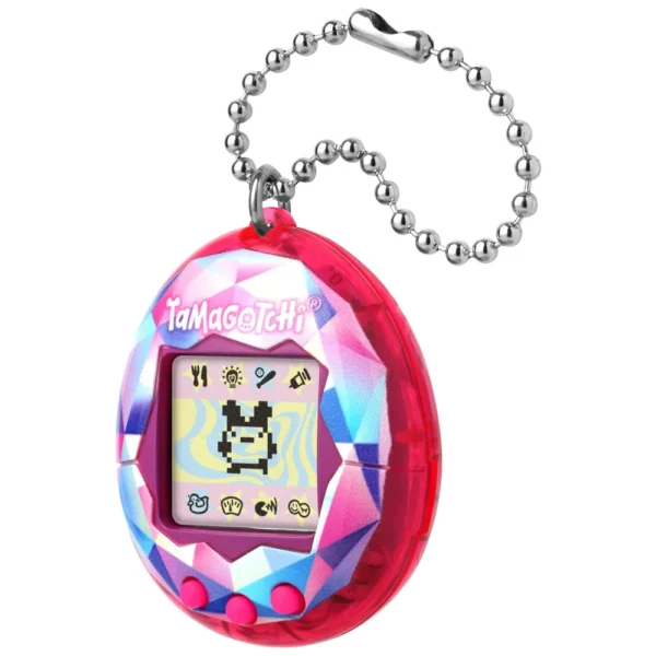 b0dqbm6d1y_2.webp TAMAGOTCHI ORIGINAL JOYA DEL TESORO ROSA