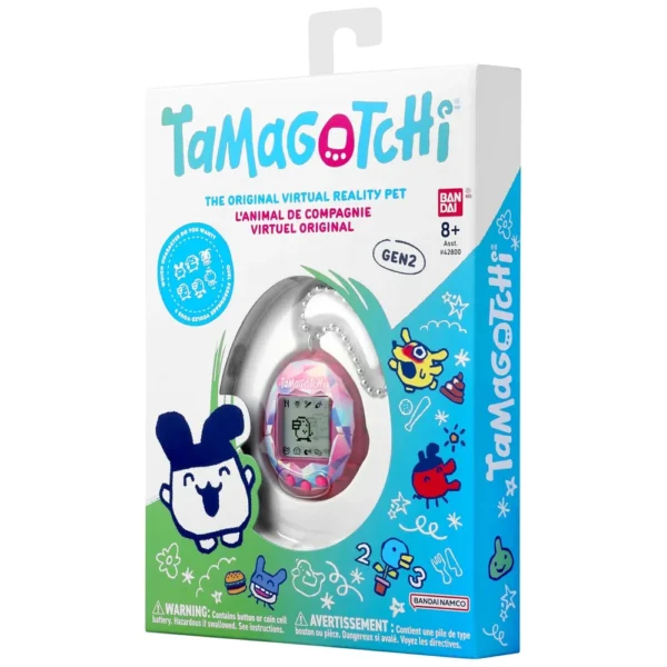 b0dqbm6d1y_5.webp TAMAGOTCHI ORIGINAL JOYA DEL TESORO ROSA