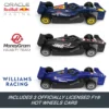 HOT WHEELS FORMULA 1 GRAND PRIX CIRCUIT 3 AUTOS