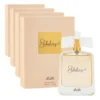 SET PERFUME SHUHRAH RASASI EDP MUJER 4 PIEZAS 3 OZ / 90 ML C/U