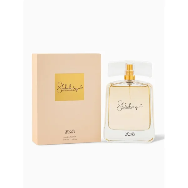 SET PERFUME SHUHRAH RASASI EDP MUJER 4 PIEZAS 3 OZ / 90 ML C/U