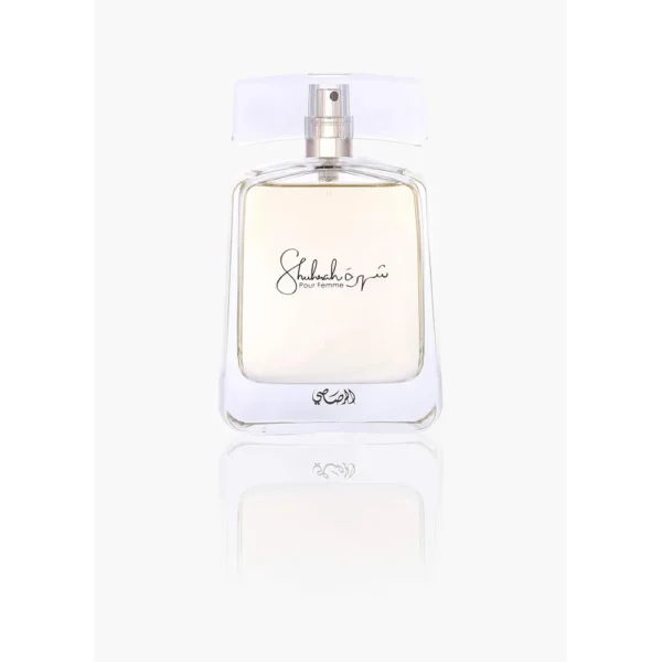SET PERFUME SHUHRAH RASASI EDP MUJER 4 PIEZAS 3 OZ / 90 ML C/U