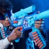 b0dsy86rdt_5.webp NERF LANZADOR LOADOUT FROSTFUSION CON 30 DARDOS