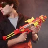 NERF LANZADOR LOADOUT FLAREFUSION CON 18 DARDOS
