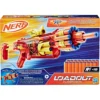 NERF LANZADOR LOADOUT FLAREFUSION CON 18 DARDOS