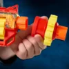 NERF LANZADOR LOADOUT FLAREFUSION CON 18 DARDOS