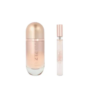 SET CAROLINA HERRERA 212 VIP ROSÉ EDP MUJER 2 PIEZAS