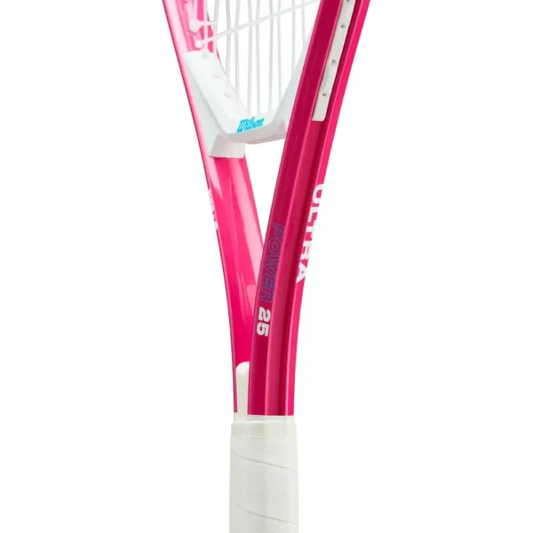RAQUETA DE TENNIS WILSON ULTRA POWER 25" JUNIOR