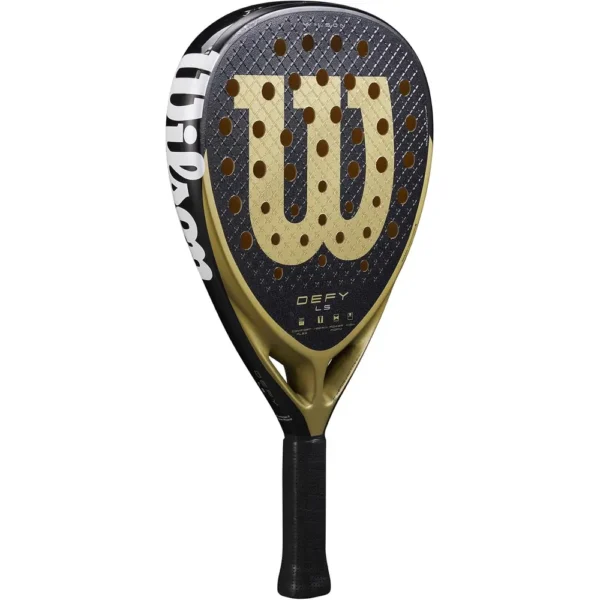 RAQUETA DE PÁDEL WILSON DESAFÌA LS V1