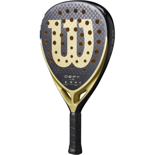 RAQUETA DE PÁDEL WILSON DESAFÌA LS V1