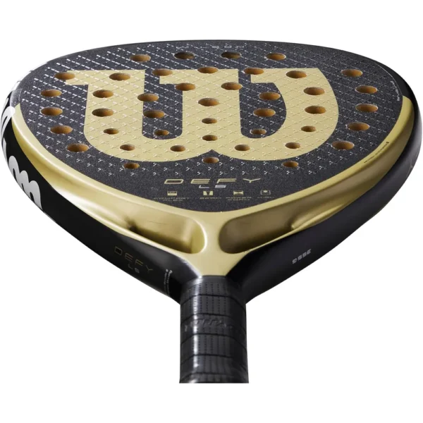 RAQUETA DE PÁDEL WILSON DESAFÌA LS V1