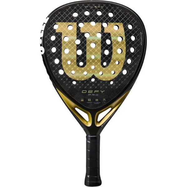 RAQUETA DE PÁDEL WILSON DEFY PRO V1