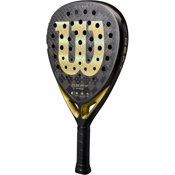 RAQUETA DE PÁDEL WILSON DEFY PRO V1