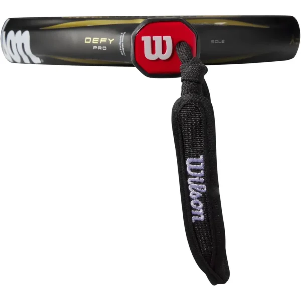 RAQUETA DE PÁDEL WILSON DEFY PRO V1
