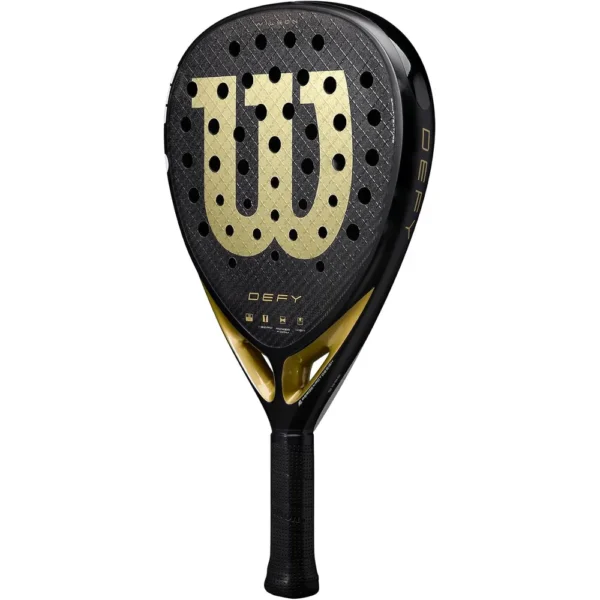 RAQUETA DE PÁDEL WILSON DESAFÌA V1