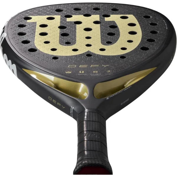 RAQUETA DE PÁDEL WILSON DESAFÌA V1