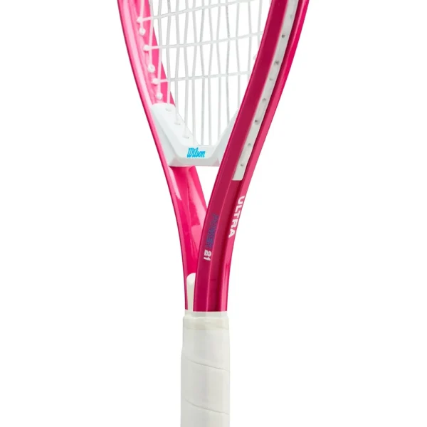 RAQUETA DE TENNIS WILSON ULTRA POWER 21" JUNIOR