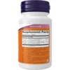 LUTEÍNA + ZEAXANTINA NOW FOODS 25 MG / 5 MG 120 CÁPSULAS BLANDAS