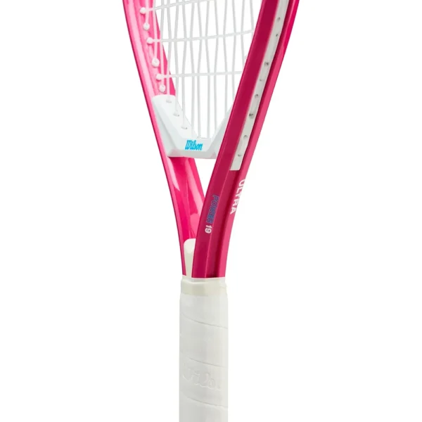 RAQUETA DE TENNIS WILSON ULTRA POWER 19" JUNIOR