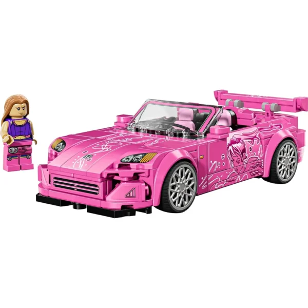 b0dwxq89x4_3.webp LEGO SPEED CHAMPIONS WILD SPEED HONDA S2000 77241