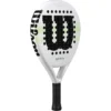 RAQUETA DE PÁDEL WILSON OPTIX V1 BLANCO