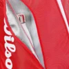 b0dx2kg2th_3.webp BOLSO DE PÁDEL WILSON TOUR CAPACIDAD 6 RAQUETAS ROJO/BLANCO