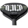 RAQUETA DE PÁDEL WILSON OPTIX V1 NEGRO