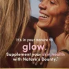 ULTRA COLLAGEN BOOSTER NATURE'S BOUNTY BIOCELL COLLAGEN 1000 MG 48 CÁPSULAS