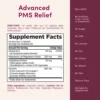 ADVANCED PMS RELIEF NATURE'S BOUNTY 60 CÁPSULAS