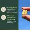 MULTIVITAMÍNICO COMPLETO MUJER HIGH POTENCY NATURE'S BOUNTY 120 TABLETAS