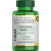 ASHWAGANDHA KSM-66 STRESS RELIEF NATURE'S BOUNTY 90 TABLETAS | PACK 2
