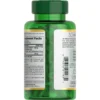 ASHWAGANDHA KSM-66 STRESS RELIEF NATURE'S BOUNTY 90 TABLETAS | PACK 2