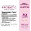 PROBIÓTICO CONTROLLED DELIVERY NATURE'S BOUNTY 2 BILLONES 30 TABLETAS | PACK 2