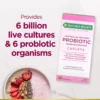 PROBIÓTICO CONTROLLED DELIVERY NATURE'S BOUNTY 2 BILLONES 30 TABLETAS | PACK 2