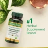 RODIOLA MENTAL FATIGUE & STRESS RELIEF NATURE'S BOUNTY 400 MG 30 CÁPSULAS | PACK 2