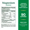 b0dzp4w85y_2.webp CITRATO DE MAGNESIO NATURE'S BOUNTY 270 MG FRAMBUESA 90 GOMITAS | PACK 2