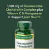 GLUCOSAMINA + CONDROITINA NATURE'S BOUNTY 110 CÁPSULAS | PACK 2