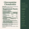 GLUCOSAMINA + CONDROITINA NATURE'S BOUNTY 110 CÁPSULAS | PACK 2