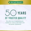 ASHWAGANDHA KSM-66 NATURE'S BOUNTY 300 MG FRUTOS ROJOS 60 GOMITAS | PACK 2