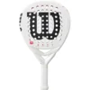 RAQUETA DE PÁDEL WILSON BELA S V3 BLANCO