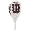 RAQUETA DE PÁDEL WILSON BELA S V3 BLANCO