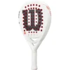 RAQUETA DE PÁDEL WILSON BELA S V3 BLANCO
