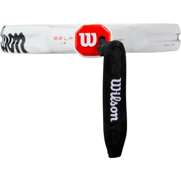 RAQUETA DE PÁDEL WILSON BELA S V3 BLANCO