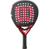 RAQUETA DE PÁDEL WILSON BELA PRO V3 NEGRO
