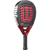 RAQUETA DE PÁDEL WILSON BELA PRO V3 NEGRO