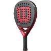 RAQUETA DE PÁDEL WILSON BELA PRO V3 NEGRO