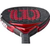 RAQUETA DE PÁDEL WILSON BELA PRO V3 NEGRO