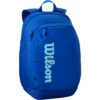 BOLSO WILSON ULTRA V5 TOUR AZUL CAPACIDAD 2 RAQUETAS
